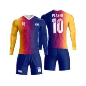 goal keeper uniform