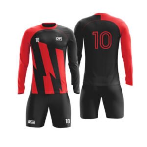 goal keeper uniform